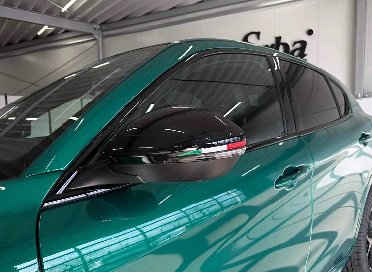 ALFA ROMEO STELVIO 2.0 Turbo 280k Q4 TRIBUTO ITALIANO s01-55282