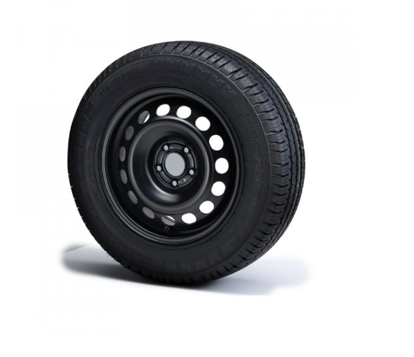 Rezervní ocelové kolo na dojetí 16" Pro Opel Combo Life