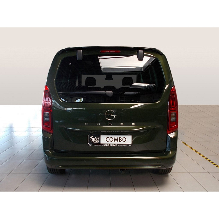 OPEL COMBO Edition Plus L1H1 1.2 TURBO (81kW/110k) MT6 s03-55609