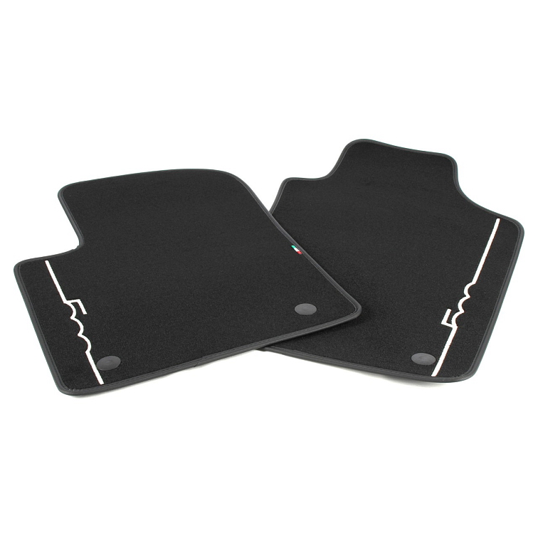 Látkové koberce Fiat 500