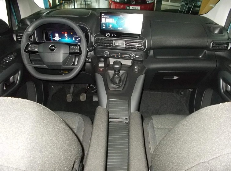 OPEL COMBO Edition Plus L1H1 1.2 TURBO (81kW/110k) MT6 s03-55597