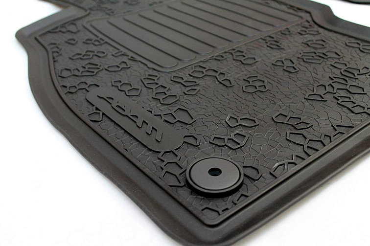 Gumové koberce Opel Adam