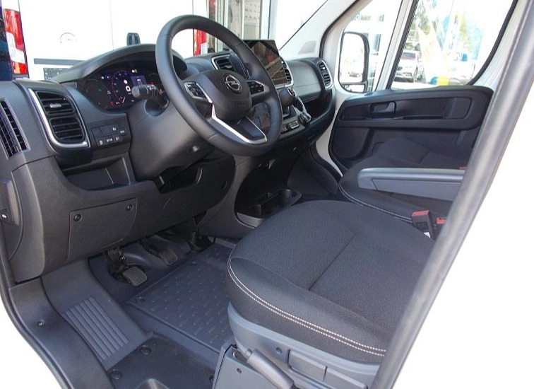 OPEL MOVANO Van 3500 L3H2 2.2 CDTi 140k 6-MT s01-54953