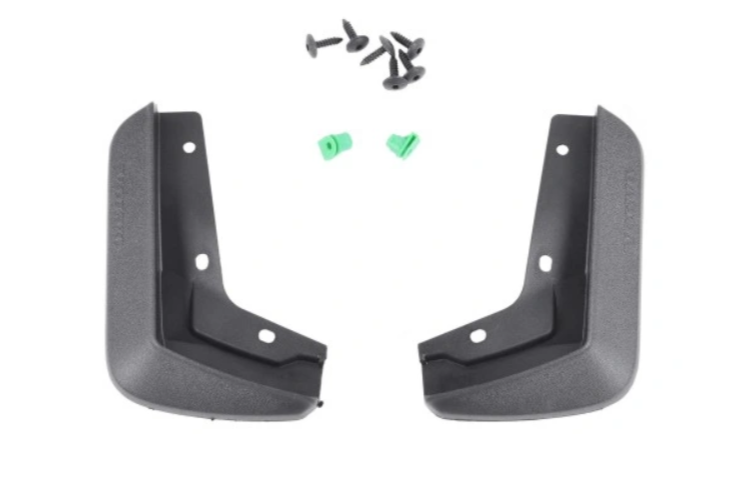 Zástěrky, sada přední Volvo V60 Cross Country 2019-