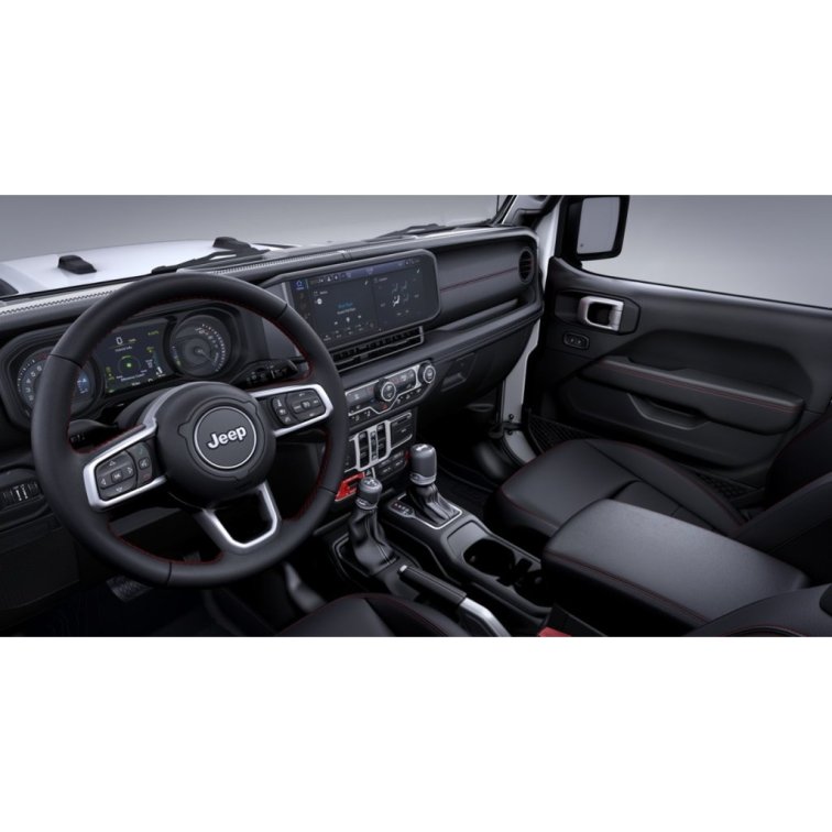 JEEP WRANGLER UNLIMITED Rubicon 2.0Turbo 272k AT8 4WD s01-56138