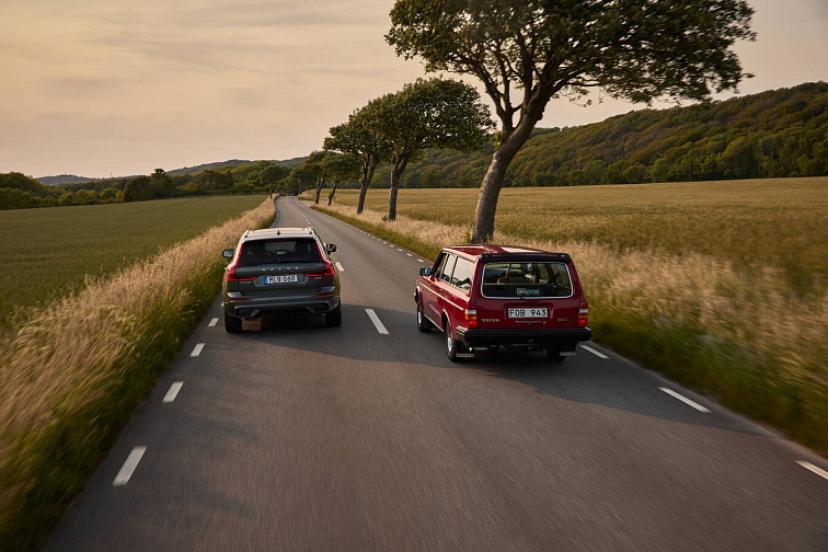Volvo XC60 je nejprodávanějším modelem v historii značky