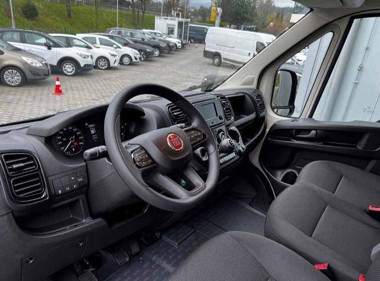 FIAT DUCATO Ducato 2.2MTJ 140k 35 L3H2 6M dodávka MAXI s01-54516