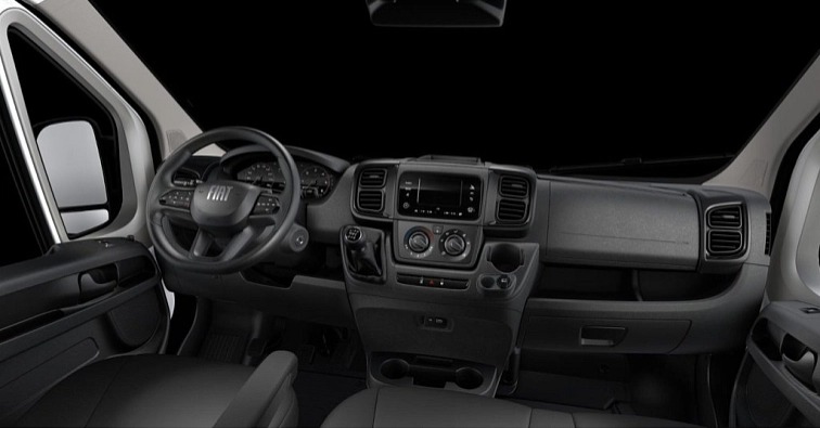 FIAT DUCATO MAXI 2,2 MTJ 140k 6MT Van 3,5t L4H2 s01-55218