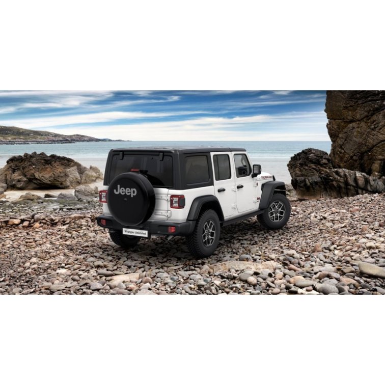 JEEP WRANGLER UNLIMITED Rubicon 2.0Turbo 272k AT8 4WD s01-56138