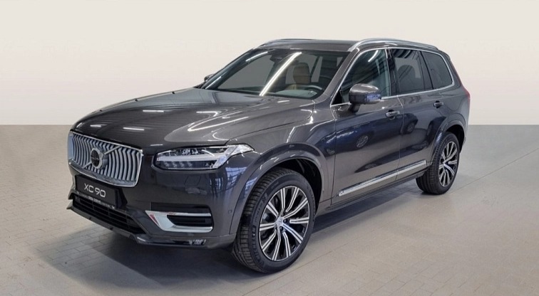 VOLVO XC90 B5 2.0L 250+14 HP AT8 AWD PLUS Bright (benzín) s01-54789