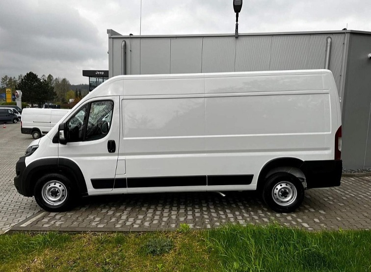 FIAT DUCATO Ducato 2.2MTJ 140k 35 L3H2 6M dodávka MAXI s01-54516