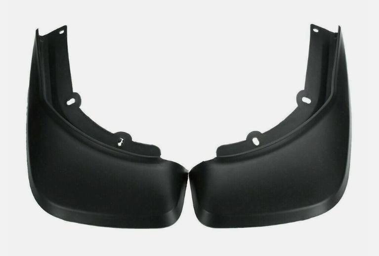 Zástěrky XC60 zadní (-2017)