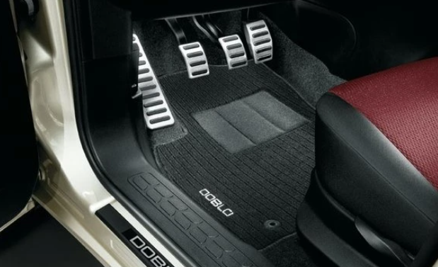 Látkové koberce Fiat Doblo