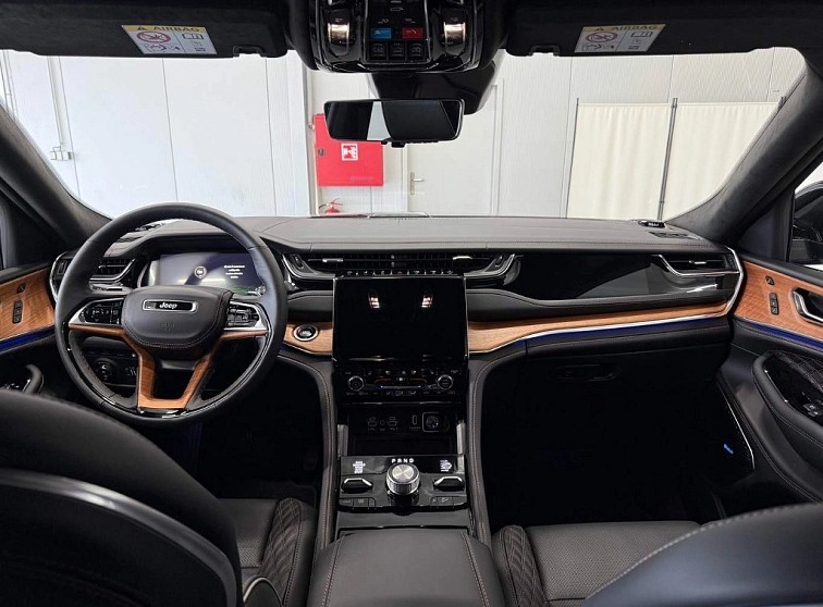 JEEP GRAND CHEROKEE SUMMIT RESERVE 4xe s01-55389