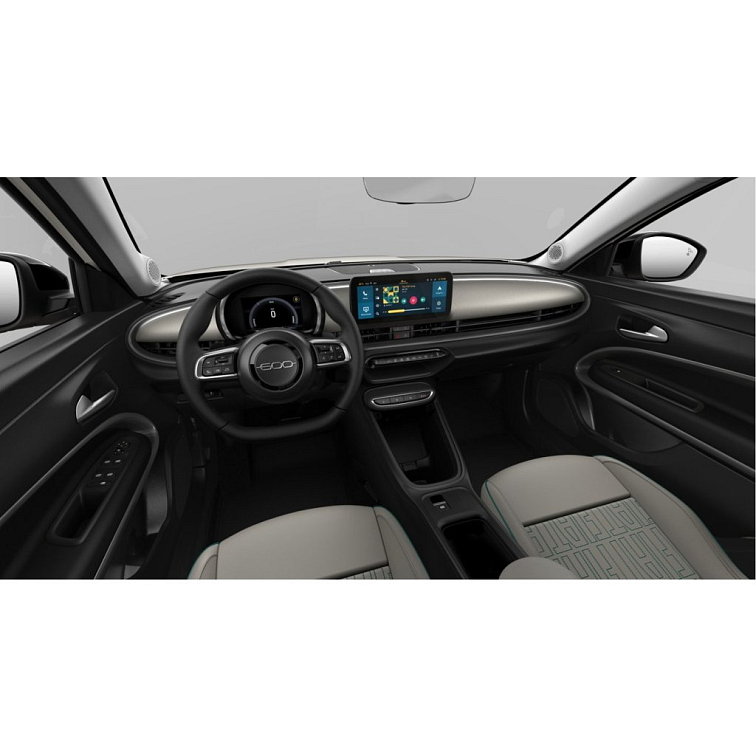 FIAT 600 La Prima 1.2 Turbo Hybrid 145k MHEV eDCT6 s01-55797