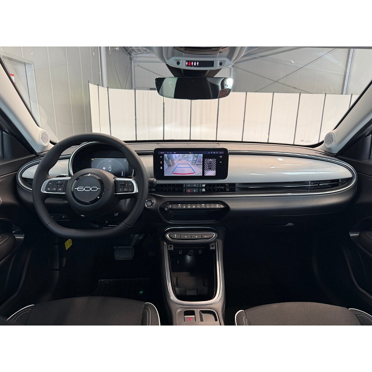 FIAT 600 1.2 Turbo Hybrid 110k MHEV eDCT6 s01-55746