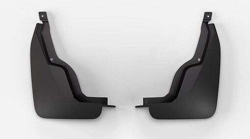 Zástěrky lapače nečistot přední Volvo EX30