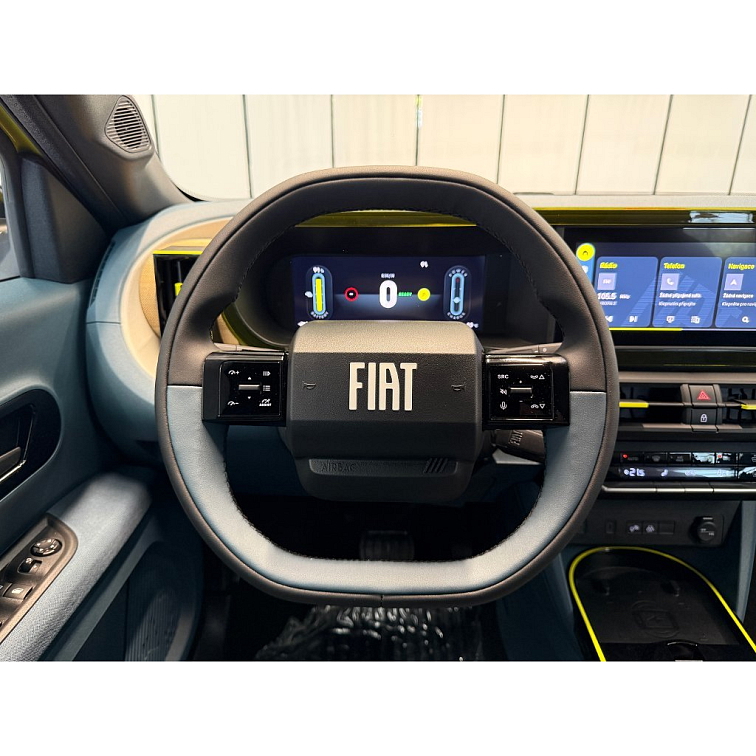 FIAT GRANDE PANDA Electric La Prima 113k 44 kWh s01-55752