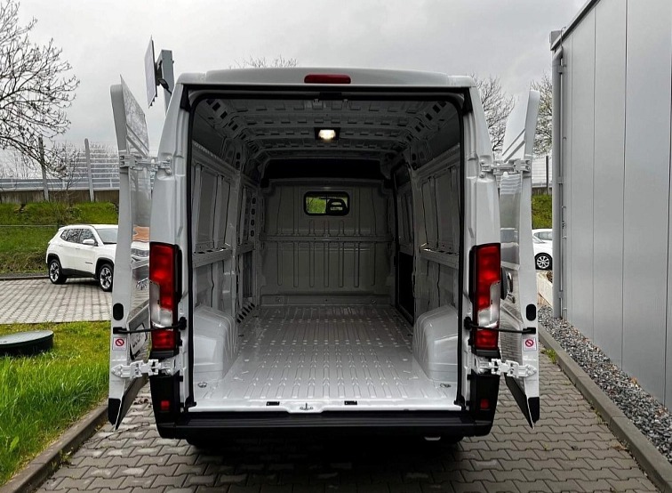 FIAT DUCATO Ducato 2.2MTJ 140k 35 L3H2 6M dodávka MAXI s01-54516