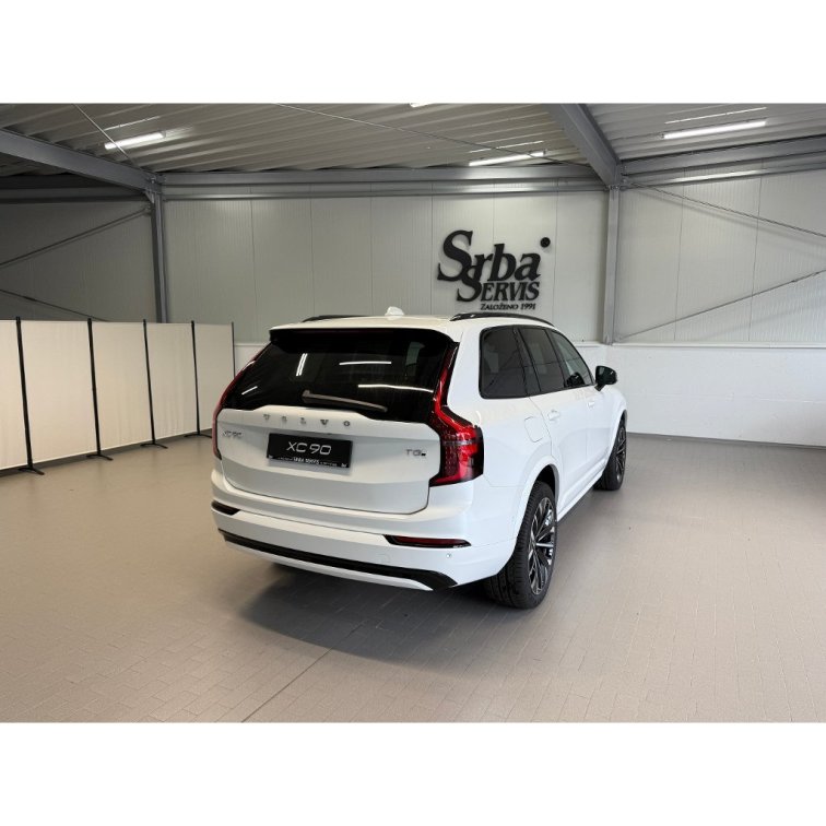 VOLVO XC90 T8 AWD RECHARGE 2.0L 310+145 HP PLUS Dark s01-56108