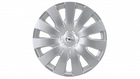 Poklice 16" Opel Astra J, Zafira C.