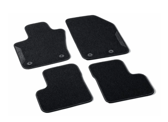 Látkové koberečky Fiat 500x