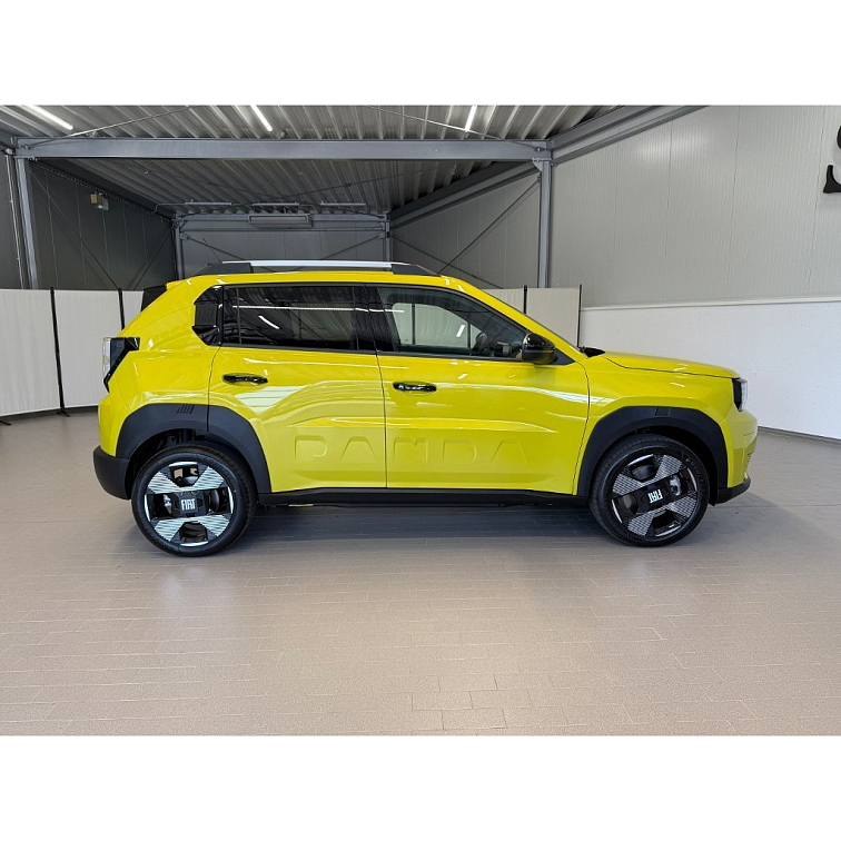 FIAT GRANDE PANDA Electric La Prima 113k 44 kWh s01-55752