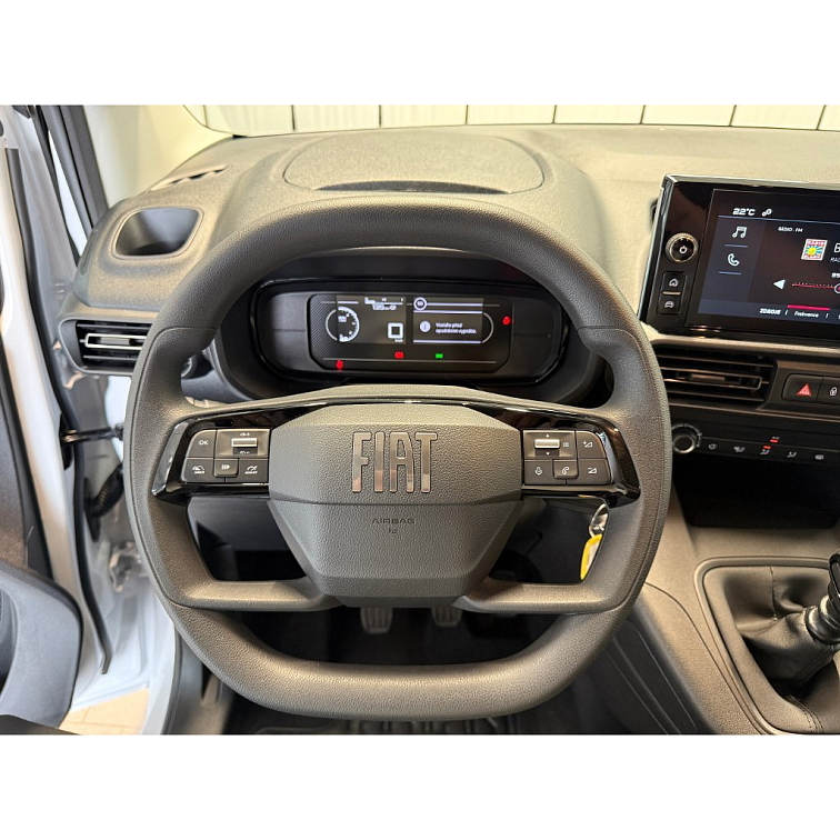 FIAT DOBLO Doblo 1.5 BlueHDI 102k van L2 s01-55691