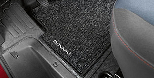 Textilní koberce přední Opel Movano B