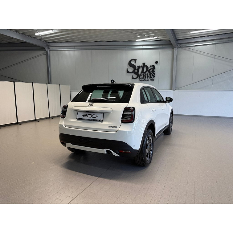 FIAT 600 1.2 Turbo Hybrid 110k MHEV eDCT6 s01-55765