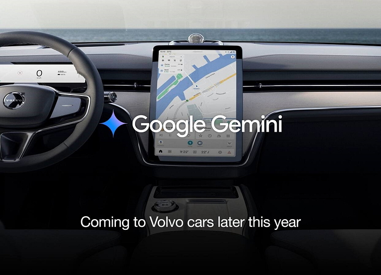Automobilka Volvo Cars prohlubuje v zájmu urychlení vývoje automobilových inovací své partnerství se společností Google, což zahrnuje integraci chatbota Gemini