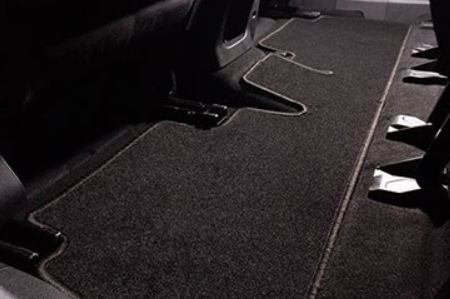 Textilní koberec Opel Combo E 