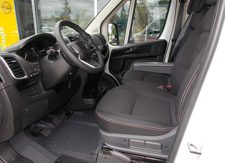 OPEL MOVANO Van 3500 L3H2 2.2 CDTi 140k 6-MT s01-54953