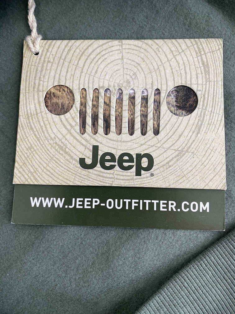 Mikina - zelená vel.L