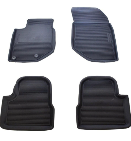 Gumové koberce Opel Mokka-E