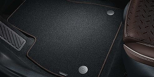 Látkové koberce Economy černé Insignia B