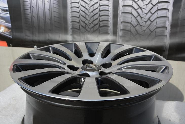 Alu disk 8.0J x 18 ET42 5X120 Opel Insignia A