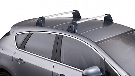 Střešní příčníky Opel Astra J