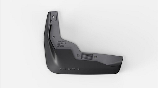 Lapače nečistot přední EX90