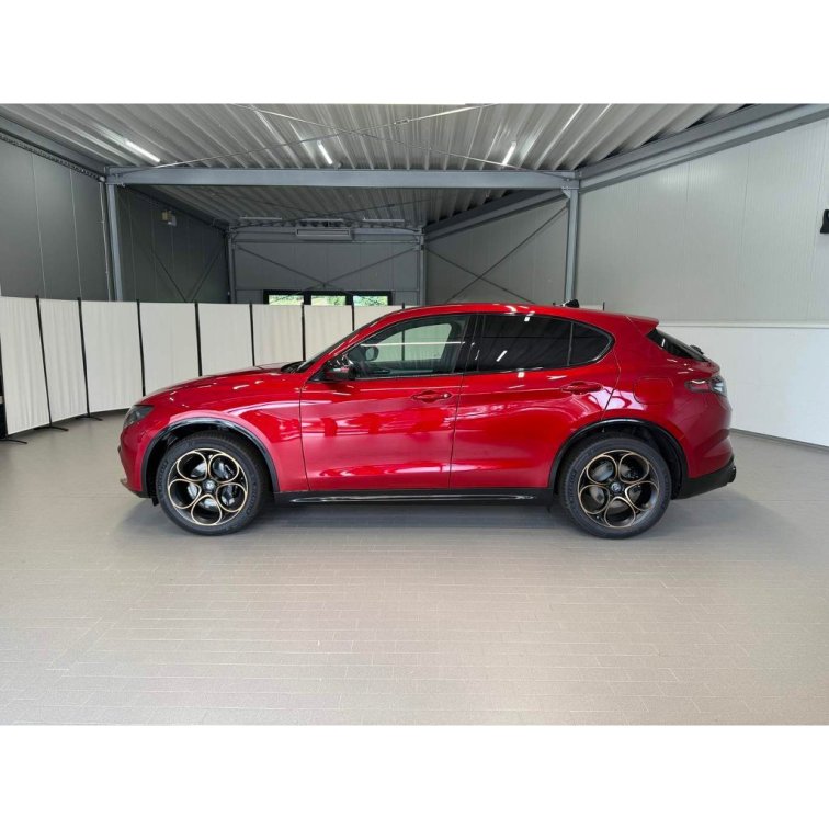 ALFA ROMEO STELVIO 2.0 Turbo 280k Q4 AT8 INTENSA s01-55841