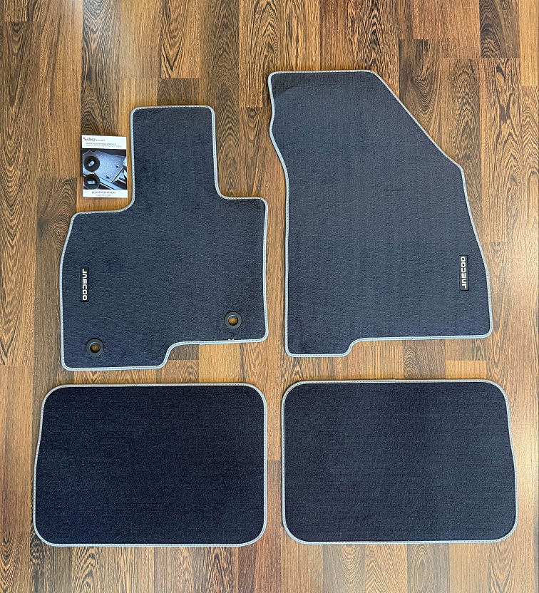 Látkové koberce Jaecoo 7 ICE