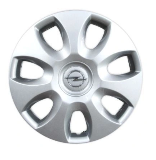 Poklice 15" Opel Corsa D,E