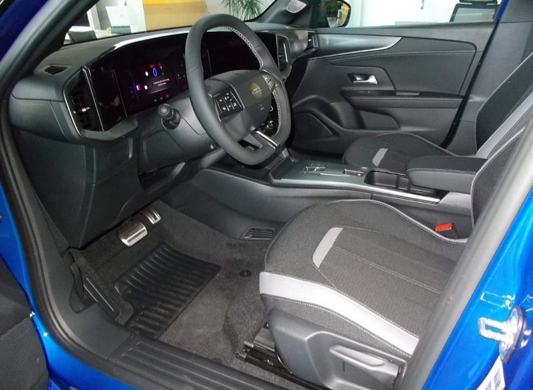 OPEL MOKKA GS Hybrid 1.2 TURBO (100kW/136k) eDCT6 s03-55516