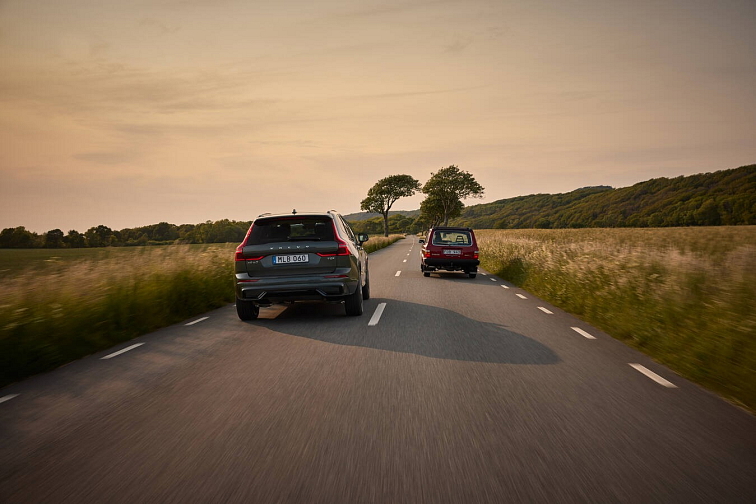 Volvo XC60 je nejprodávanějším modelem v historii značky
