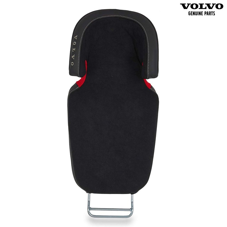 Opěradlo k podsedáku Volvo - potah kůže, Nubuk