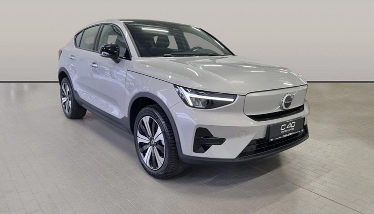 VOLVO C40 RECHARGE FWD PLUS s01-53170
