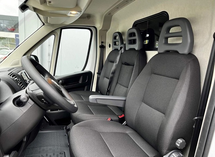 FIAT DUCATO Ducato 2.2MTJ 140k 35 L3H2 6M dodávka MAXI s01-54516