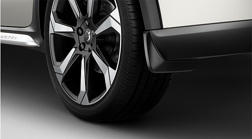 Zástěrky, sada zadní Volvo V60 Cross Country (2019-