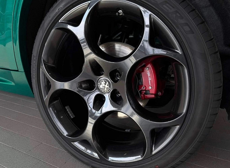 ALFA ROMEO STELVIO 2.0 Turbo 280k Q4 TRIBUTO ITALIANO s01-55282