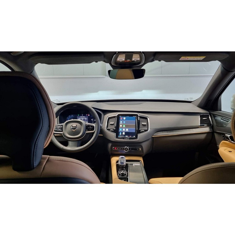 VOLVO XC90 B5 2.0L 250+14 HP AT8 AWD PLUS Bright (benzín) s01-55087